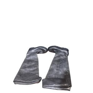 Buttero leather knee boots size euro 37